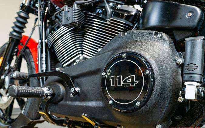 2023 Harley-Davidson® SOFTAIL STREET BOB 114