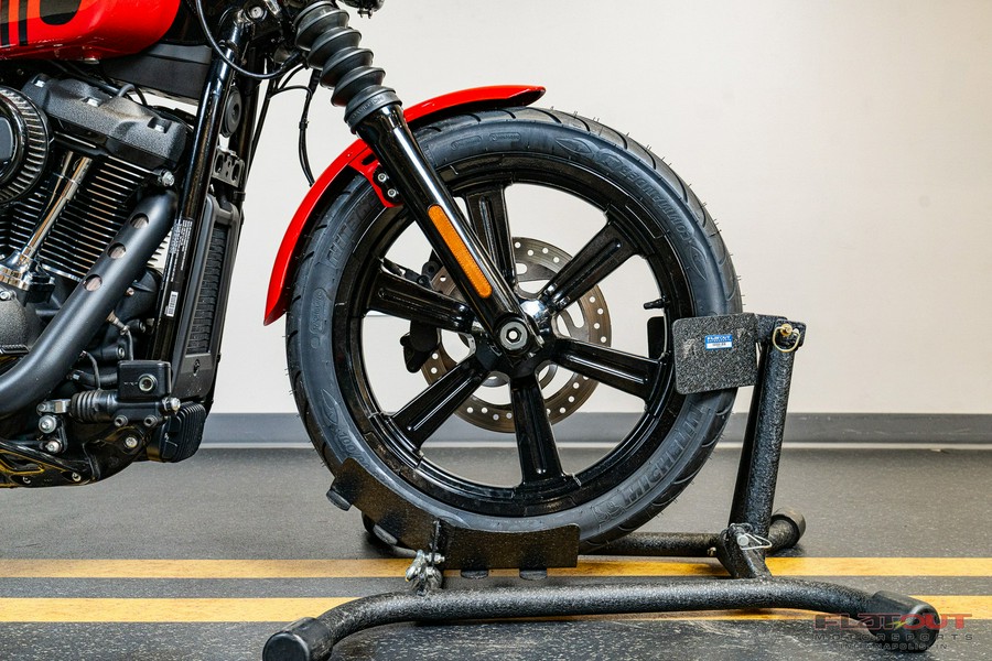 2023 Harley-Davidson® SOFTAIL STREET BOB 114