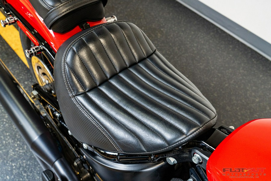 2023 Harley-Davidson® SOFTAIL STREET BOB 114