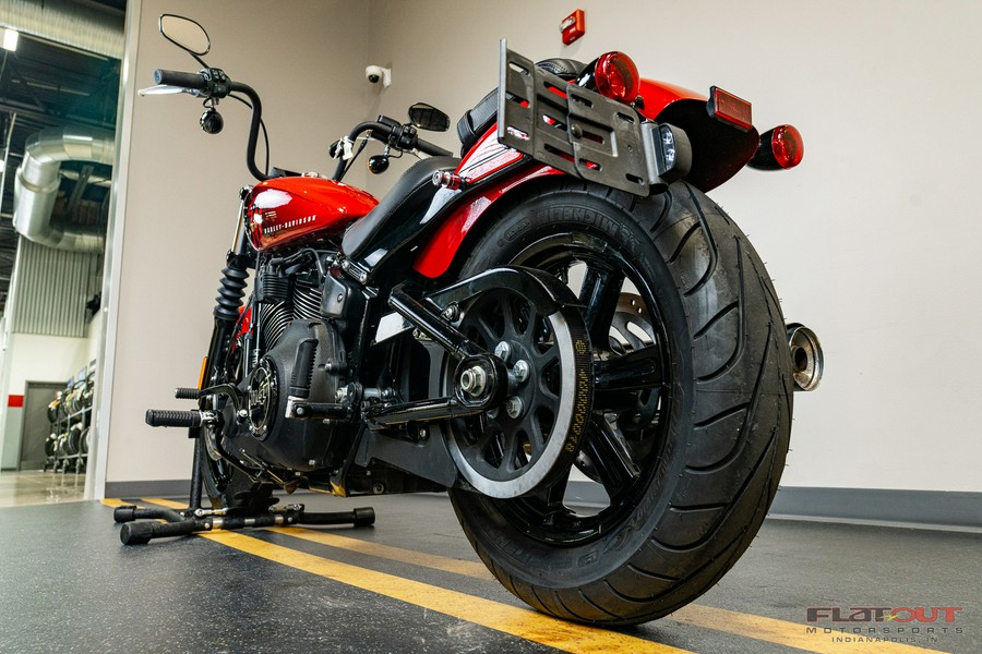 2023 Harley-Davidson® SOFTAIL STREET BOB 114