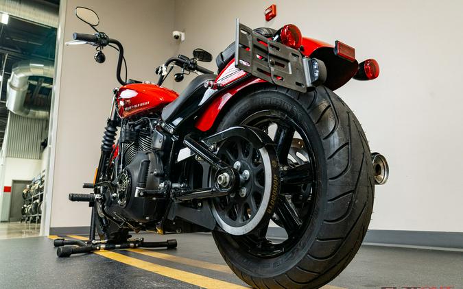 2023 Harley-Davidson® SOFTAIL STREET BOB 114