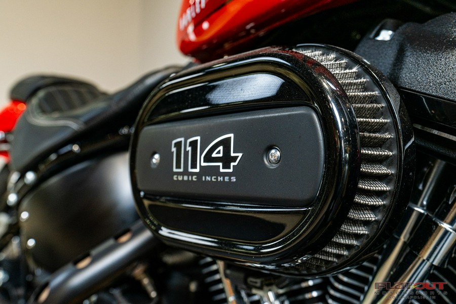 2023 Harley-Davidson® SOFTAIL STREET BOB 114