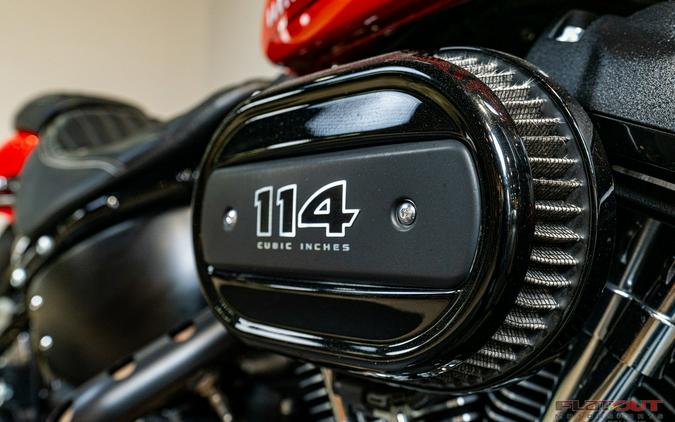 2023 Harley-Davidson® SOFTAIL STREET BOB 114