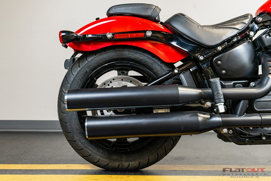 2023 Harley-Davidson® SOFTAIL STREET BOB 114