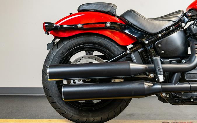 2023 Harley-Davidson® SOFTAIL STREET BOB 114