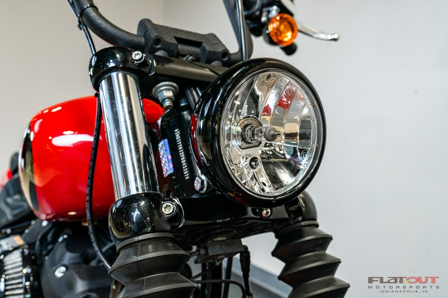 2023 Harley-Davidson® SOFTAIL STREET BOB 114