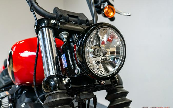 2023 Harley-Davidson® SOFTAIL STREET BOB 114