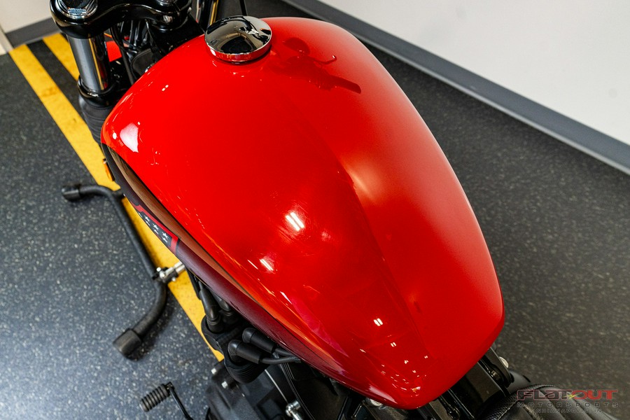 2023 Harley-Davidson® SOFTAIL STREET BOB 114