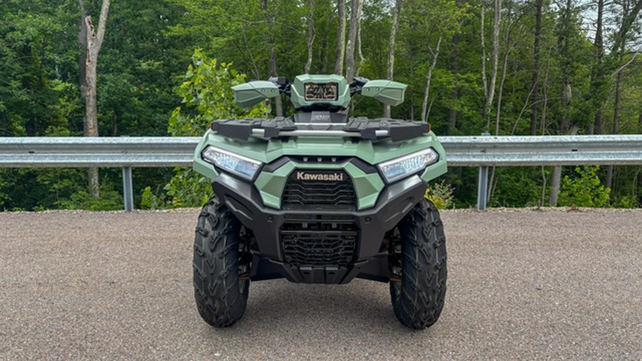 2025 Kawasaki BRUTE FORCE 750 LE EPS