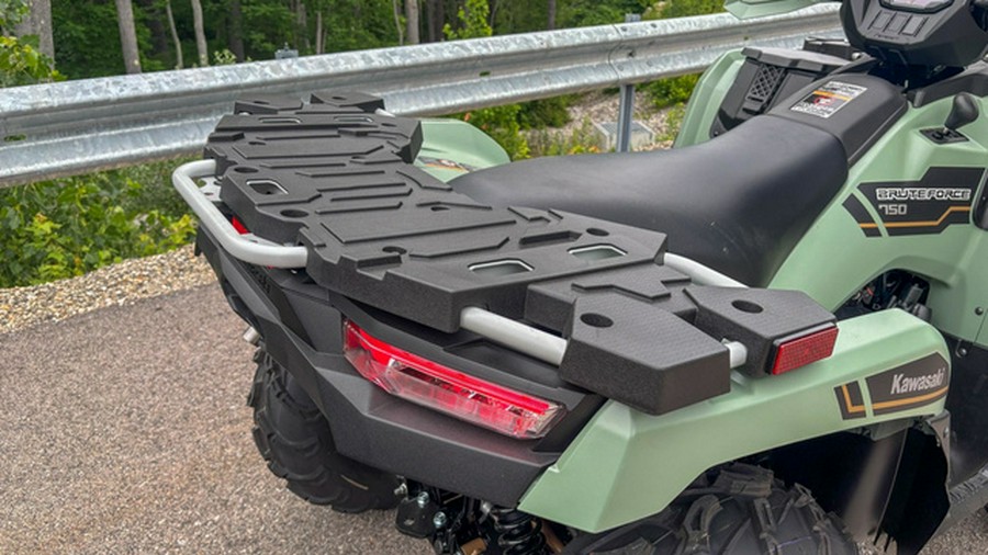 2025 Kawasaki BRUTE FORCE 750 LE EPS