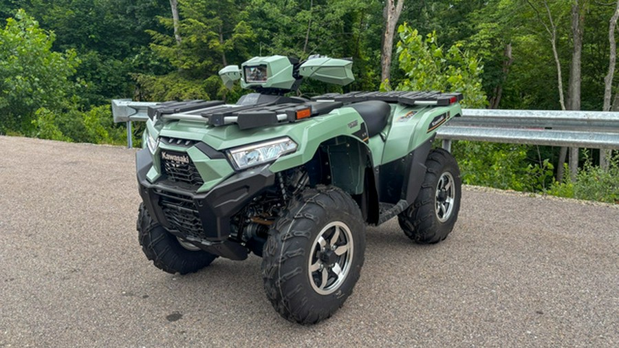 2025 Kawasaki BRUTE FORCE 750 LE EPS