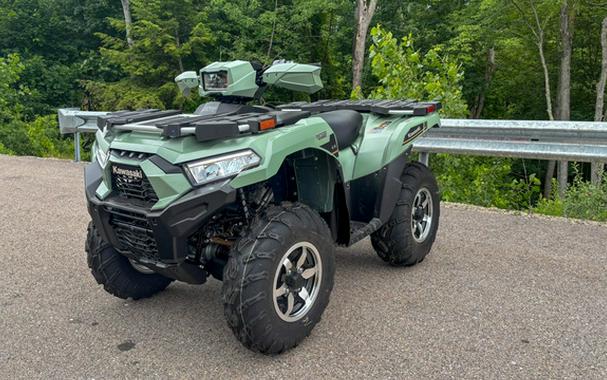 2025 Kawasaki BRUTE FORCE 750 LE EPS