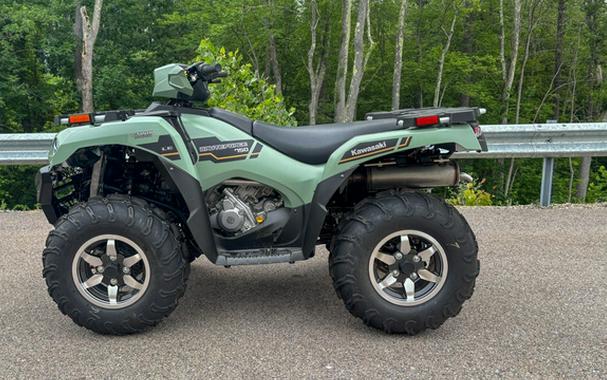 2025 Kawasaki BRUTE FORCE 750 LE EPS