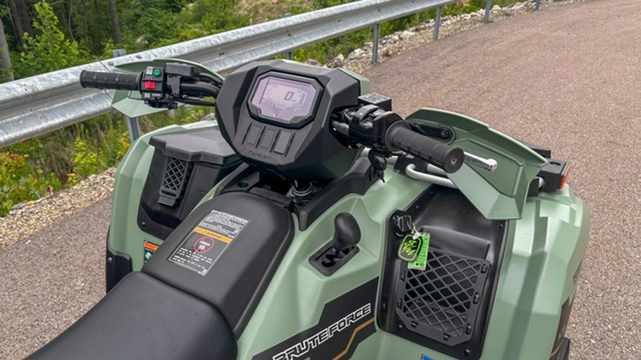 2025 Kawasaki BRUTE FORCE 750 LE EPS