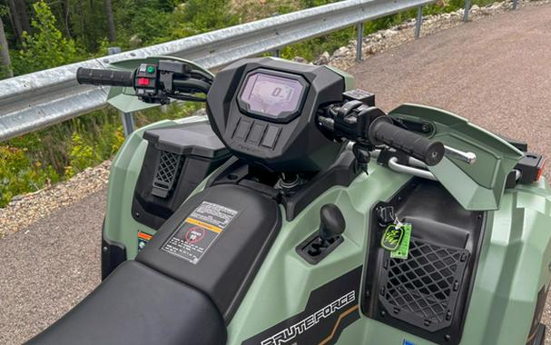 2025 Kawasaki BRUTE FORCE 750 LE EPS