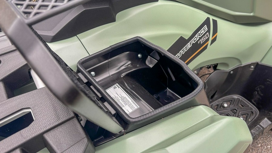 2025 Kawasaki BRUTE FORCE 750 LE EPS