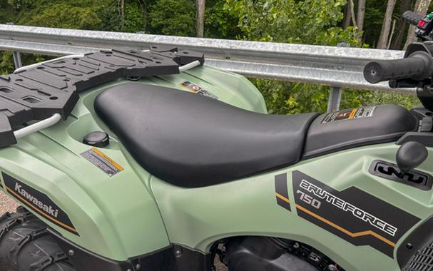 2025 Kawasaki BRUTE FORCE 750 LE EPS