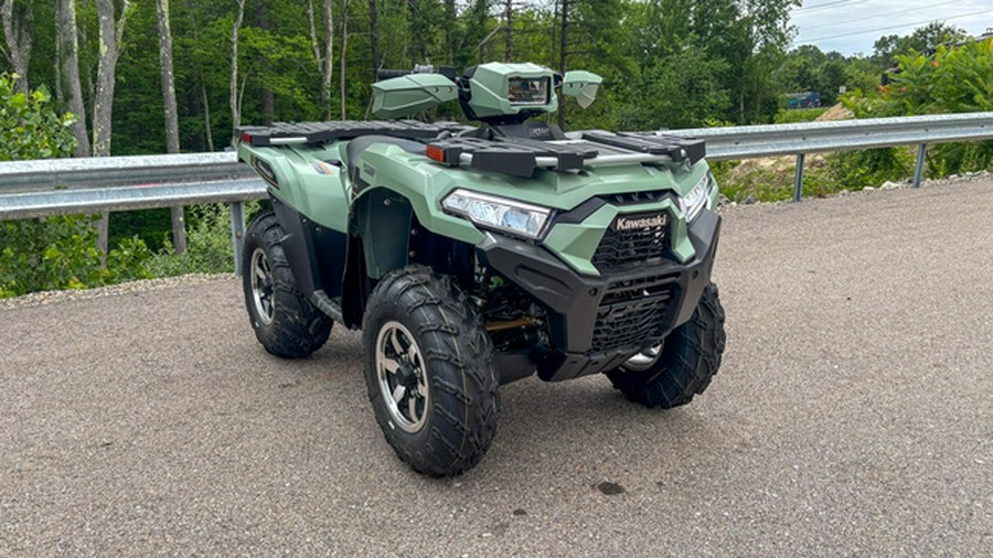 2025 Kawasaki BRUTE FORCE 750 LE EPS