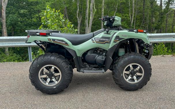 2025 Kawasaki BRUTE FORCE 750 LE EPS