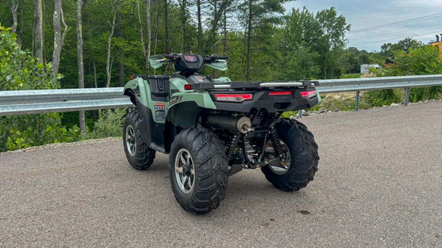 2025 Kawasaki BRUTE FORCE 750 LE EPS