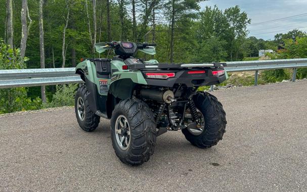 2025 Kawasaki BRUTE FORCE 750 LE EPS