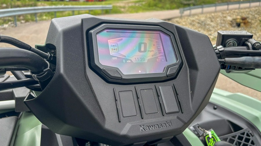 2025 Kawasaki BRUTE FORCE 750 LE EPS