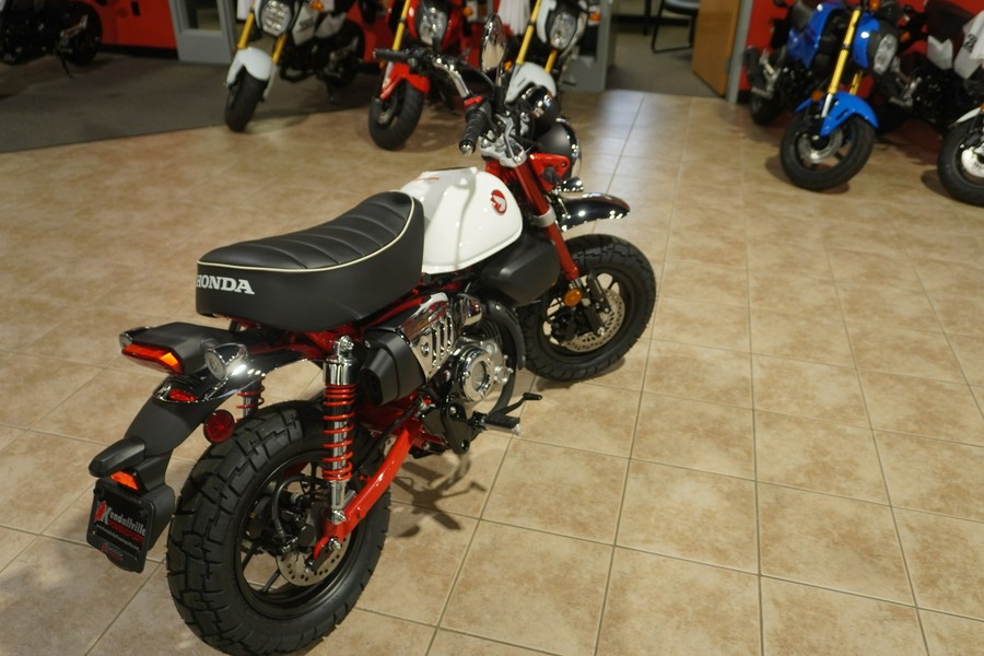 2025 Honda MONKEY125AS
