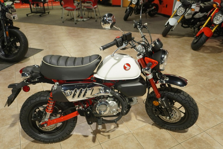 2025 Honda MONKEY125AS