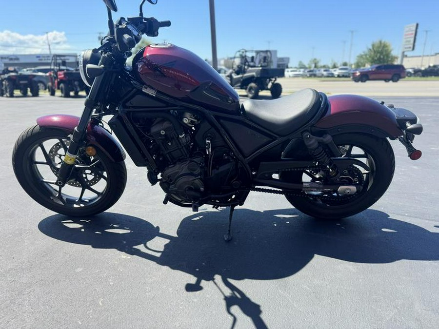 2022 Honda® Rebel 1100