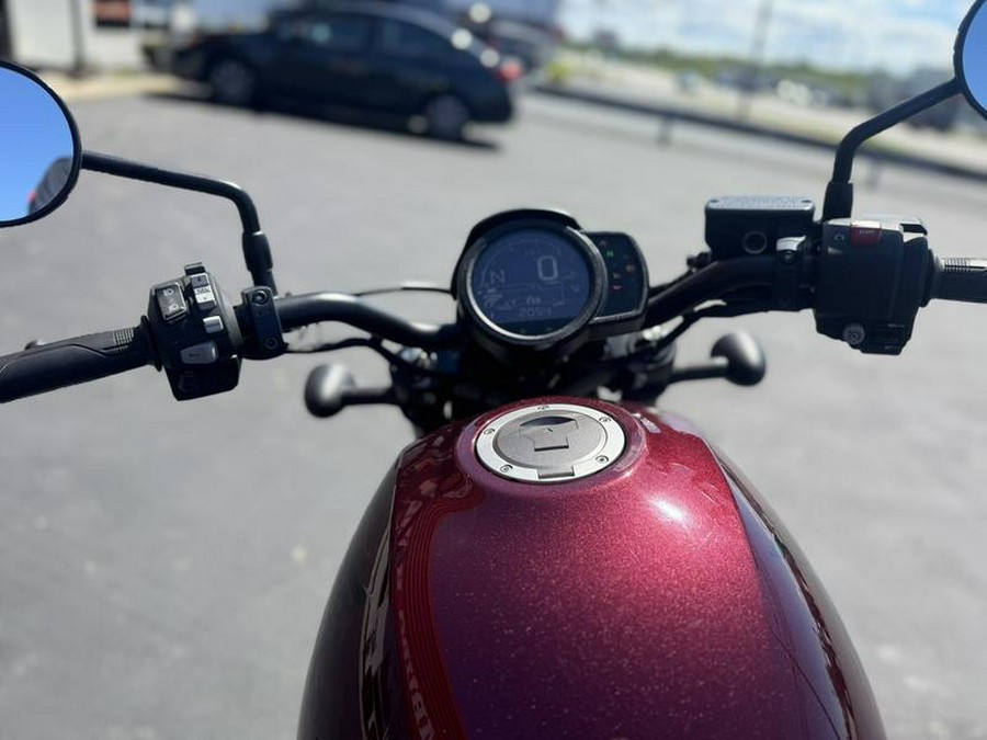 2022 Honda® Rebel 1100