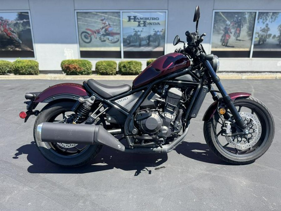 2022 Honda® Rebel 1100