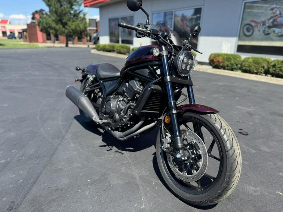 2022 Honda® Rebel 1100
