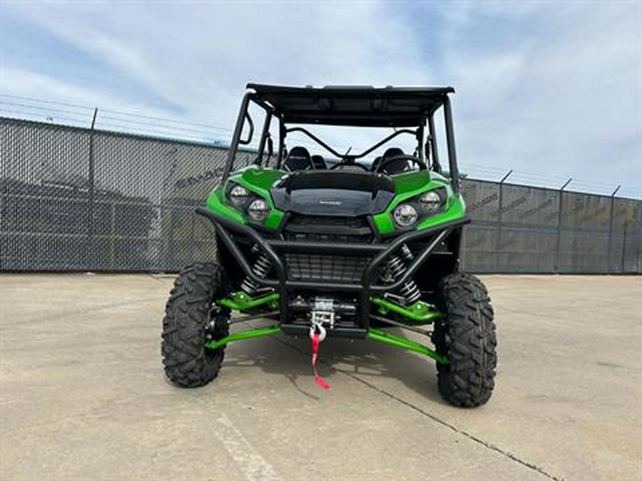 2025 Kawasaki Teryx4 S SE