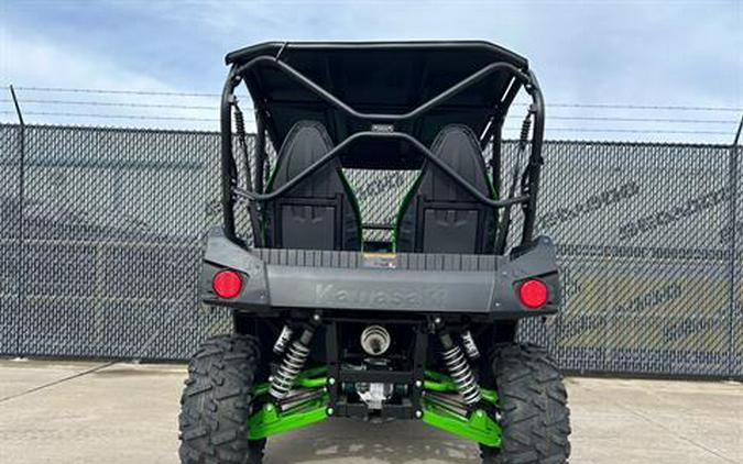 2025 Kawasaki Teryx4 S SE