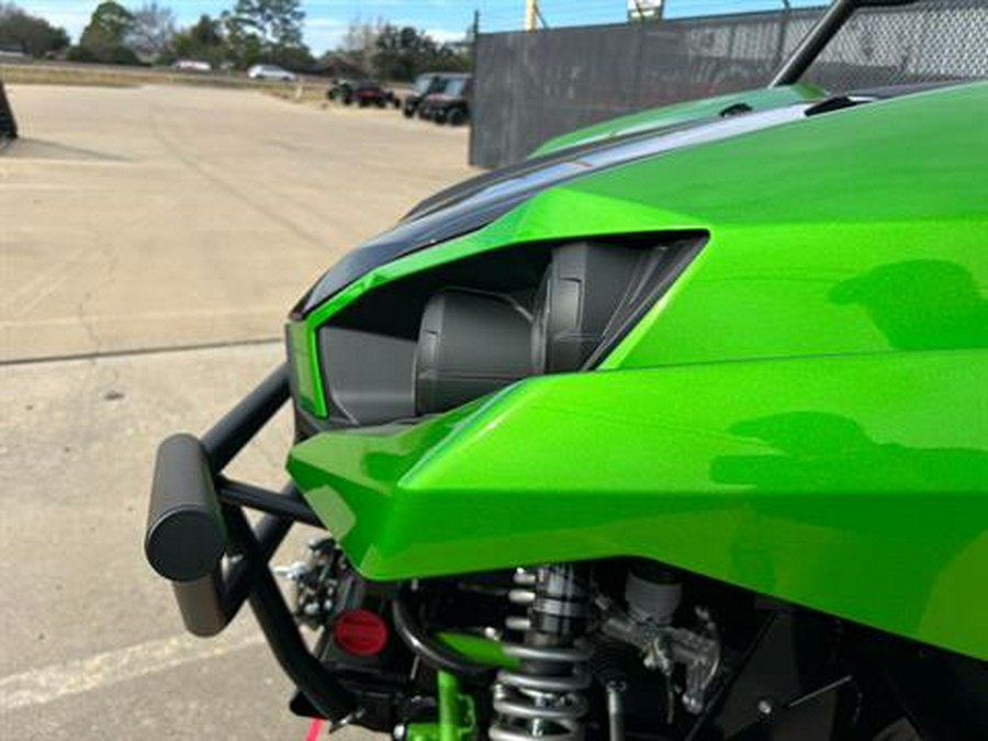 2025 Kawasaki Teryx4 S SE