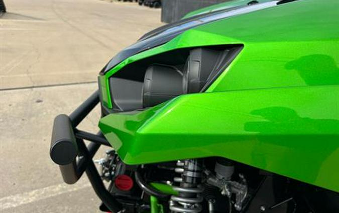 2025 Kawasaki Teryx4 S SE
