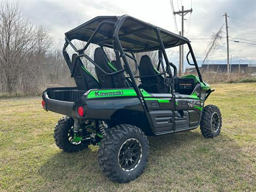 2025 Kawasaki Teryx4 S SE