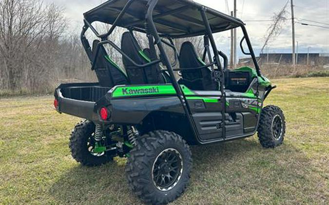 2025 Kawasaki Teryx4 S SE