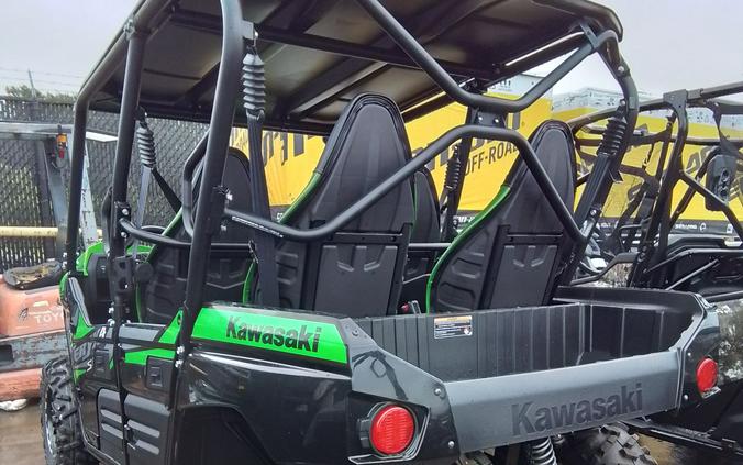 2025 Kawasaki Teryx4™ S SE