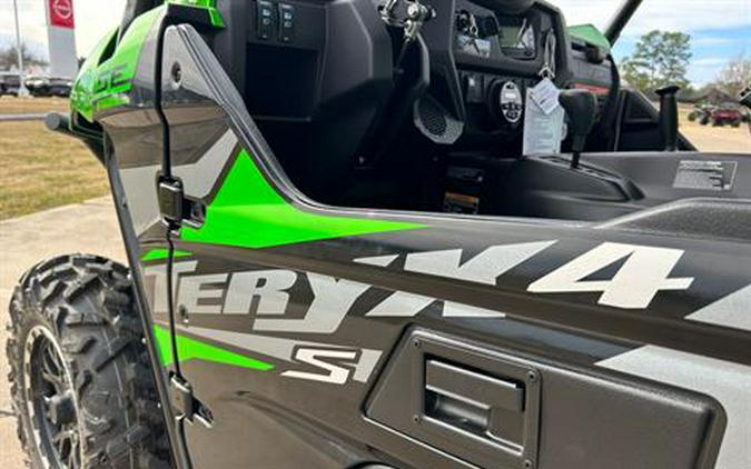 2025 Kawasaki Teryx4 S SE