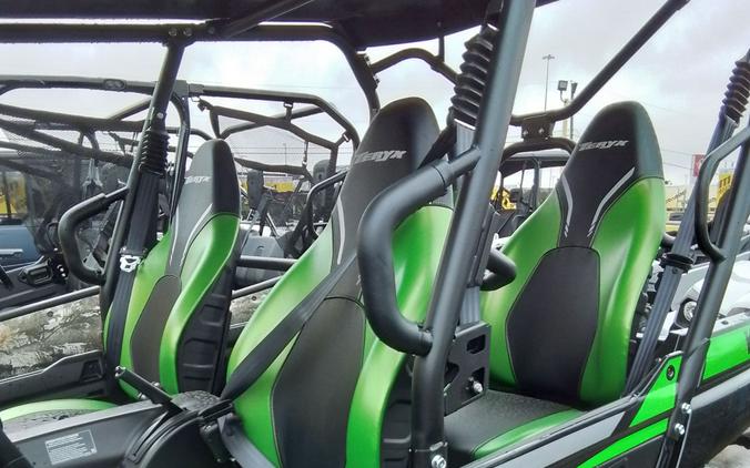 2025 Kawasaki Teryx4™ S SE