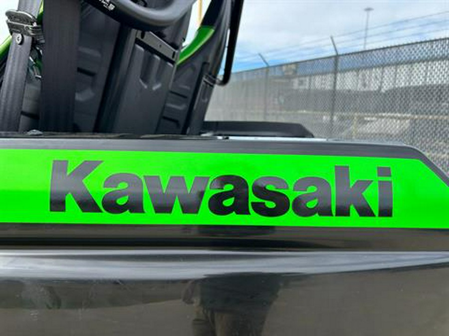 2025 Kawasaki Teryx4 S SE