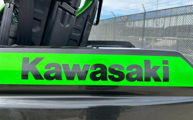 2025 Kawasaki Teryx4 S SE