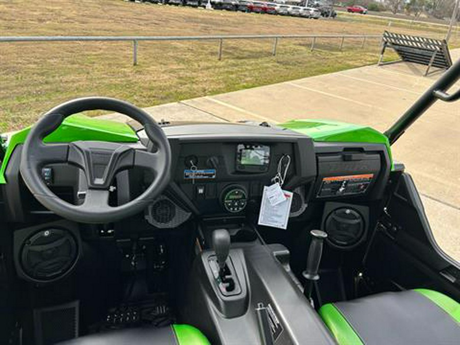 2025 Kawasaki Teryx4 S SE