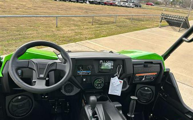 2025 Kawasaki Teryx4 S SE