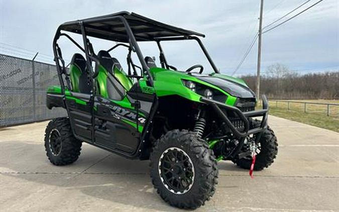 2025 Kawasaki Teryx4 S SE