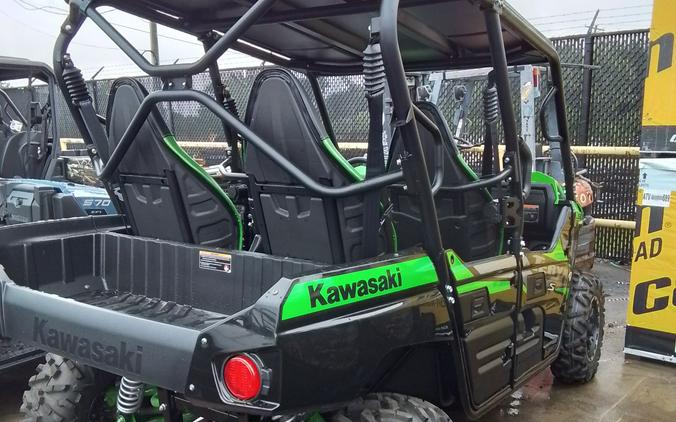 2025 Kawasaki Teryx4™ S SE