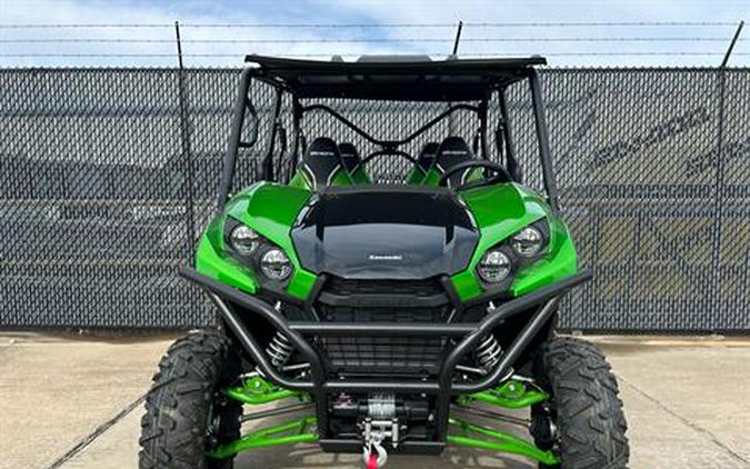 2025 Kawasaki Teryx4 S SE