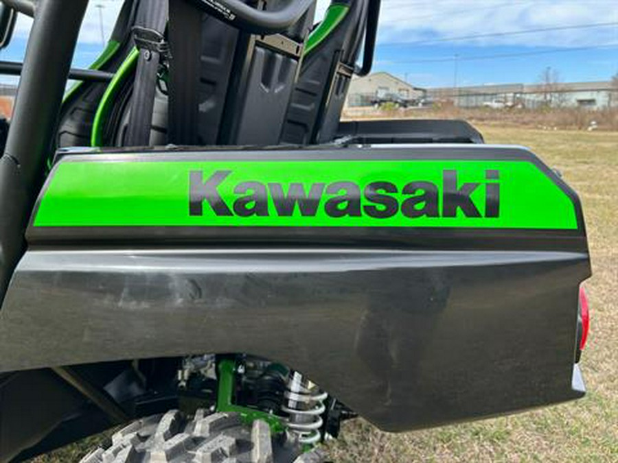 2025 Kawasaki Teryx4 S SE