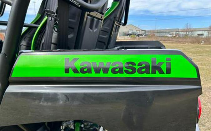 2025 Kawasaki Teryx4 S SE